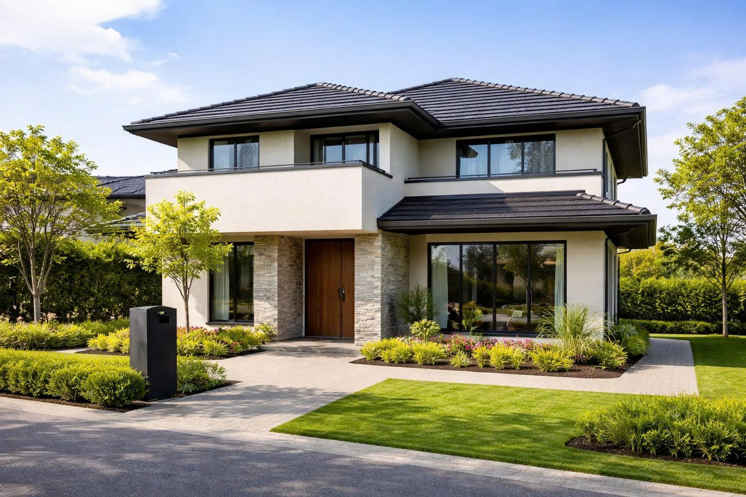Real Estate
